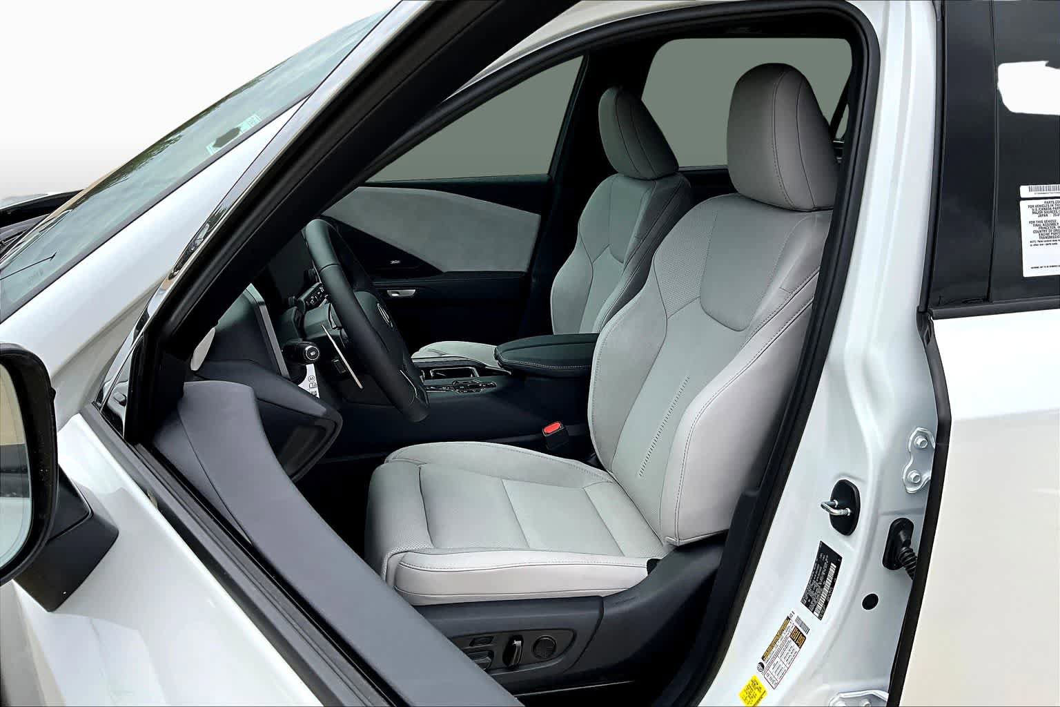 New 2026 Lexus TX 350 AWD image 9