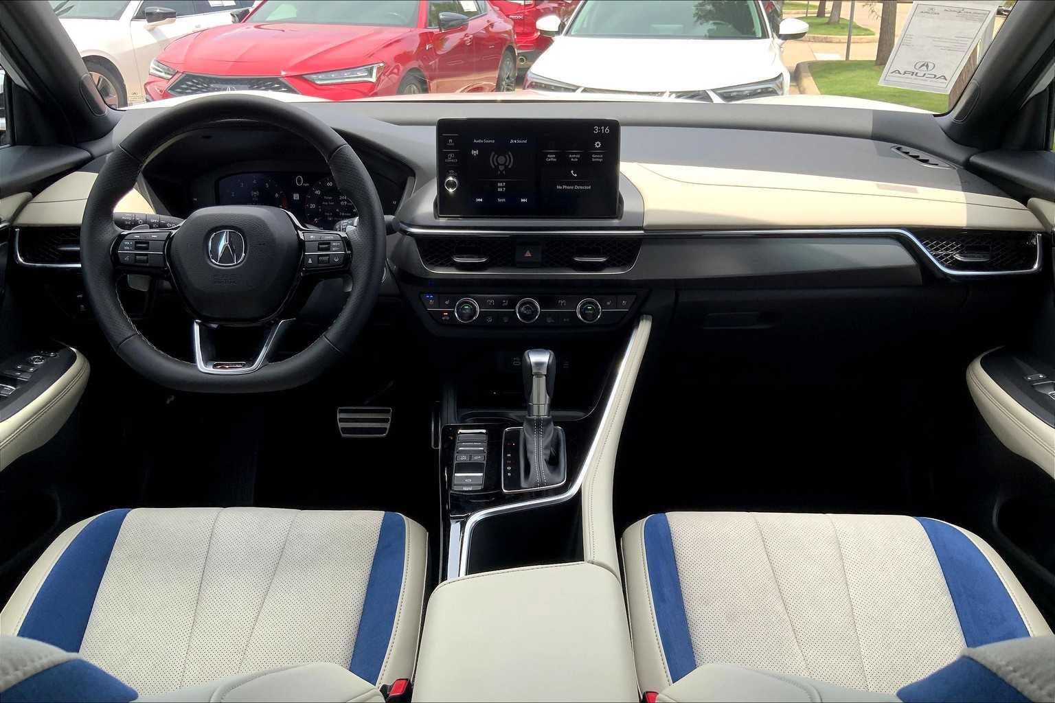 New 2025 Acura ADX A-Spec AWD/4WD image 5