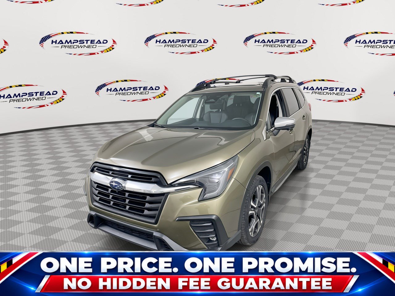 Used 2023 Subaru Ascent Limited w/ Technology Package