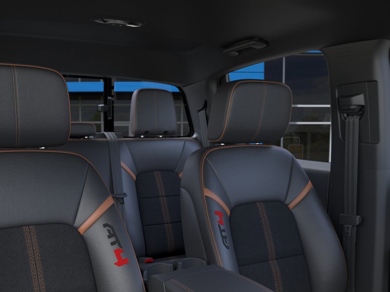 New 2026 GMC Canyon AT4 image 25
