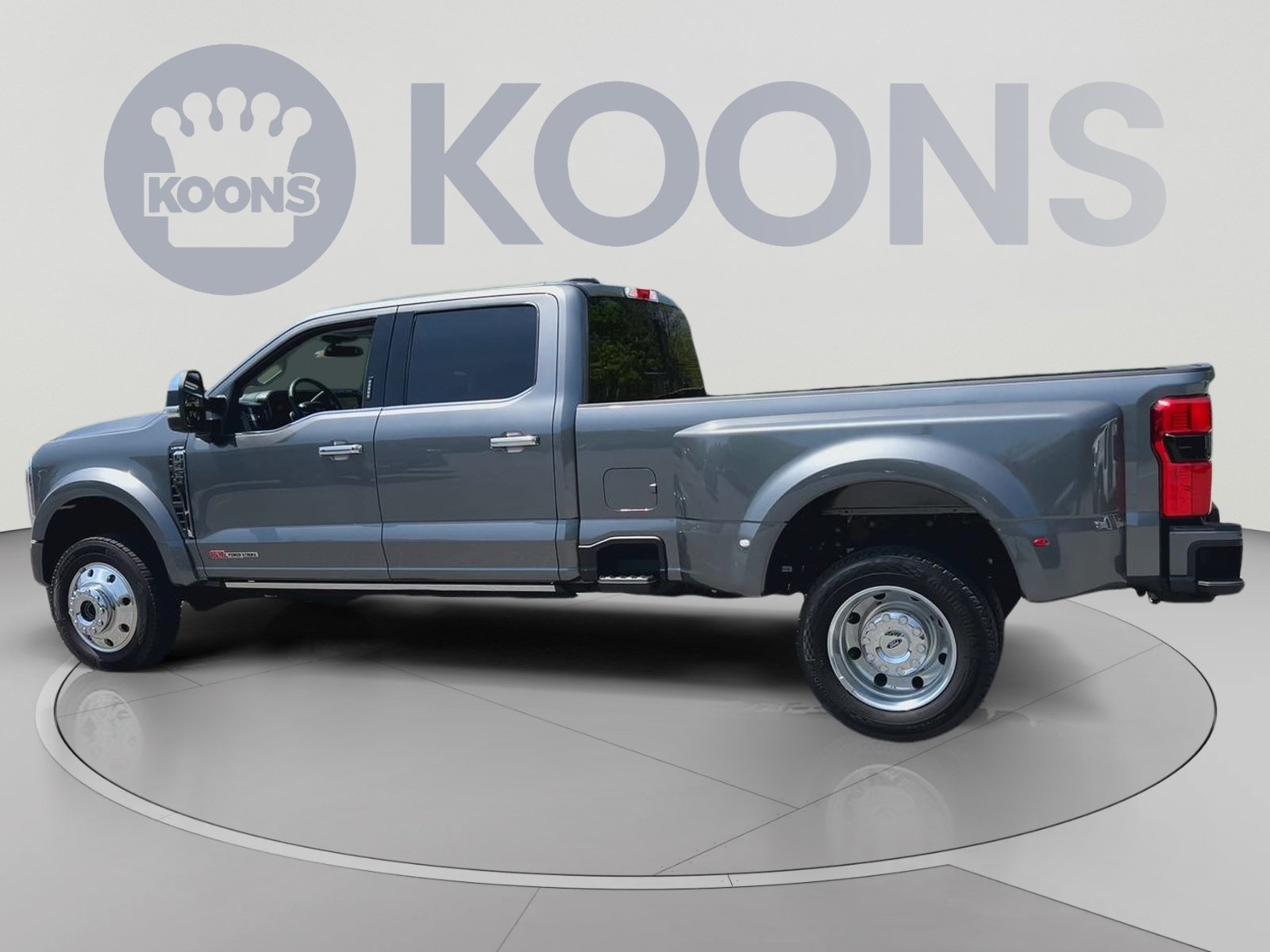 Certified 2024 Ford F450 Limited AWD/4WD image 10