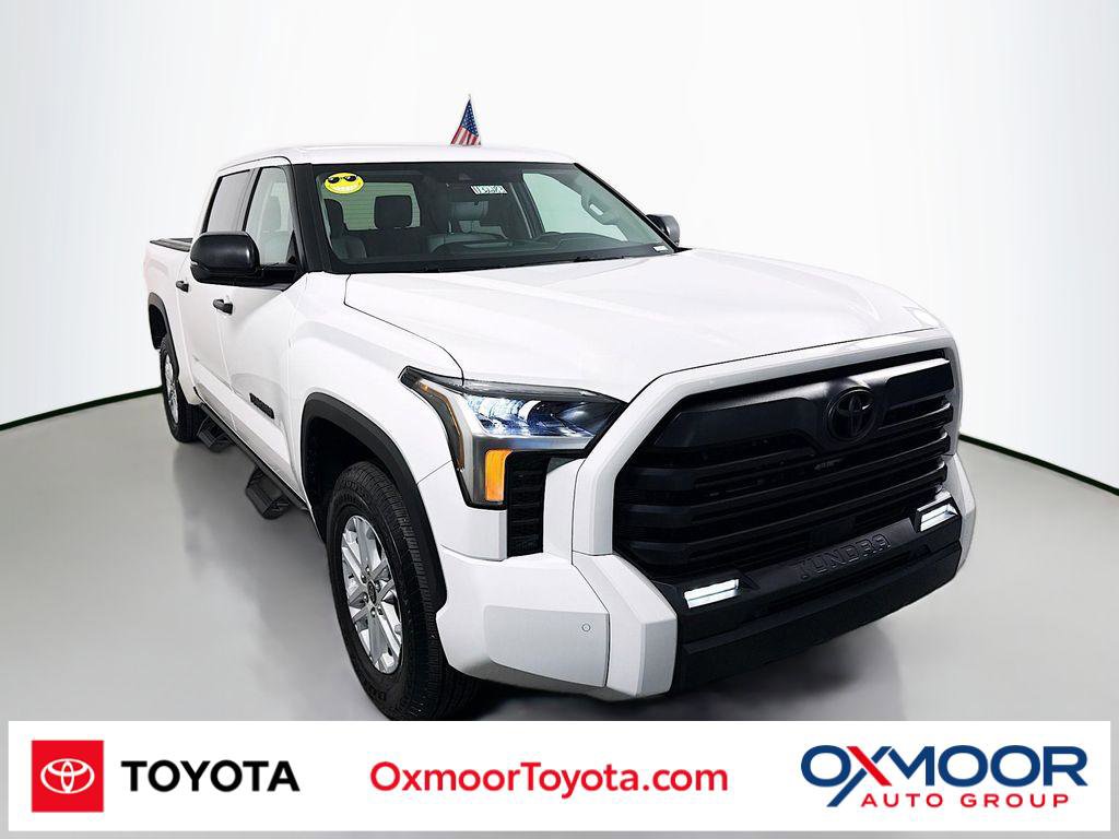 Used 2024 Toyota Tundra SR5