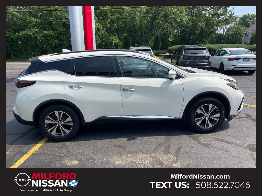 Used 2019 Nissan Murano SV w/ Premium Package AWD/4WD image 6