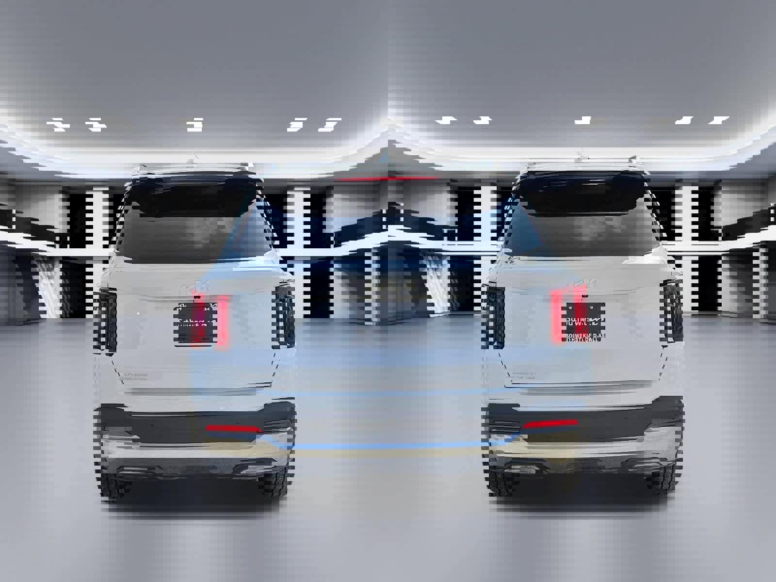 Certified 2025 Kia Sorento EX w/ Panoramic Sunroof Package FWD image 5