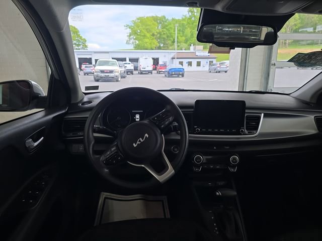 Used 2022 Kia Rio S w/ Technology Package FWD image 12