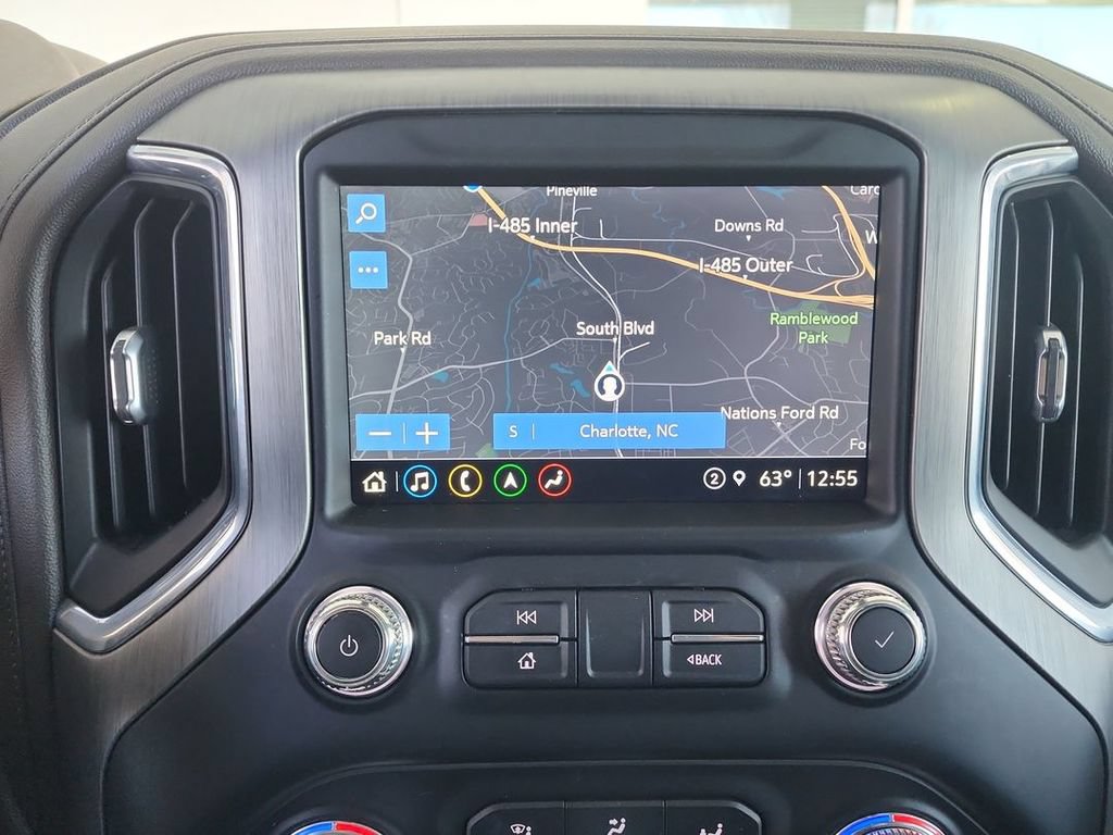 Certified 2021 GMC Sierra 1500 Denali w/ Denali Ultimate Package AWD/4WD image 15