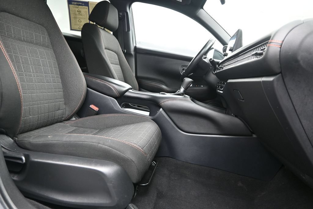 Certified 2024 Honda HR-V Sport image 19