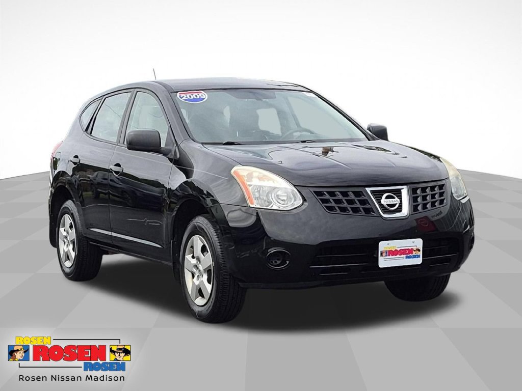 Used 2009 Nissan Rogue S AWD/4WD image 1