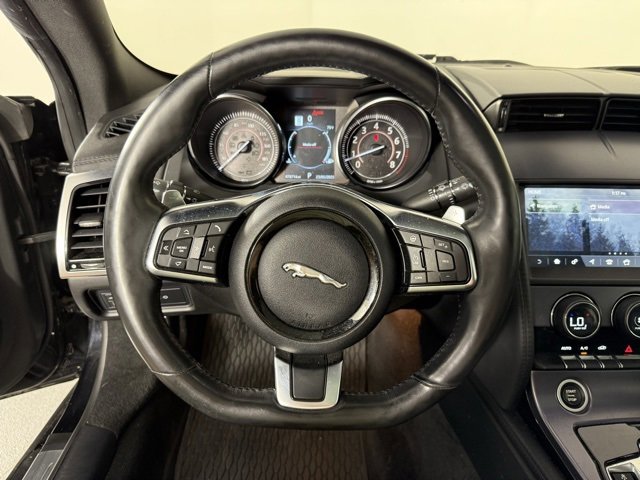 Used 2019 Jaguar F-TYPE Coupe image 12