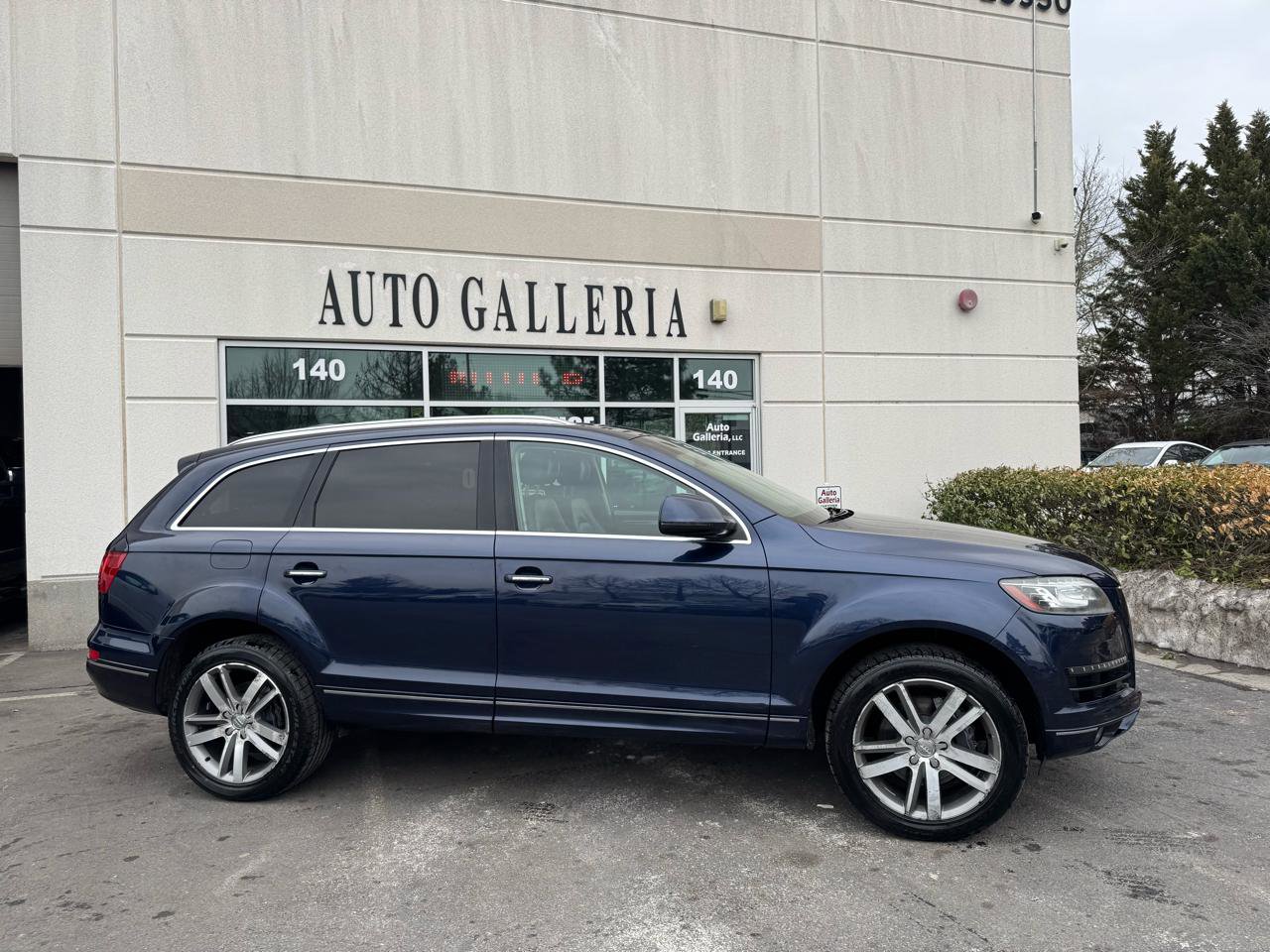 Used 2013 Audi Q7 3.0T Premium Plus image 2