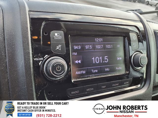 Used 2021 RAM ProMaster 2500 w/ Convenience Group image 24