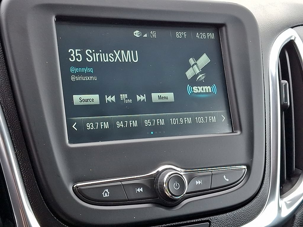 Used 2018 Chevrolet Equinox LT AWD/4WD image 16