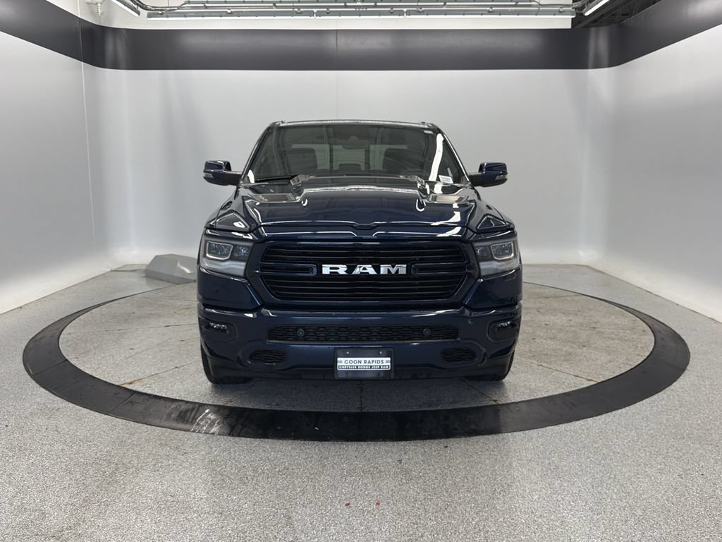 Used 2023 RAM 1500 Laramie AWD/4WD image 12