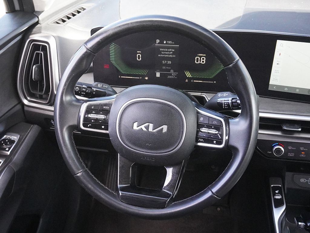 Used 2024 Kia Sorento X-Line EX AWD/4WD image 47