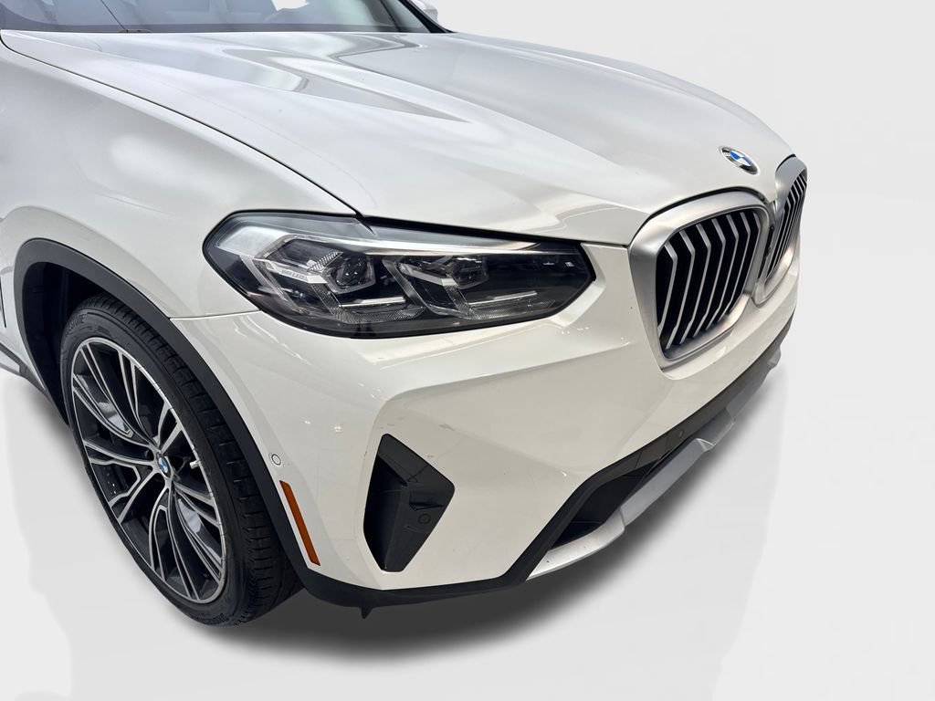 Used 2023 BMW X3 sDrive30i w/ Premium Package RWD image 17