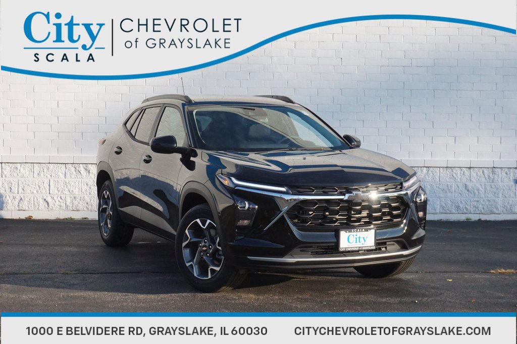 New 2026 Chevrolet Trax LT w/ LT Convenience Package