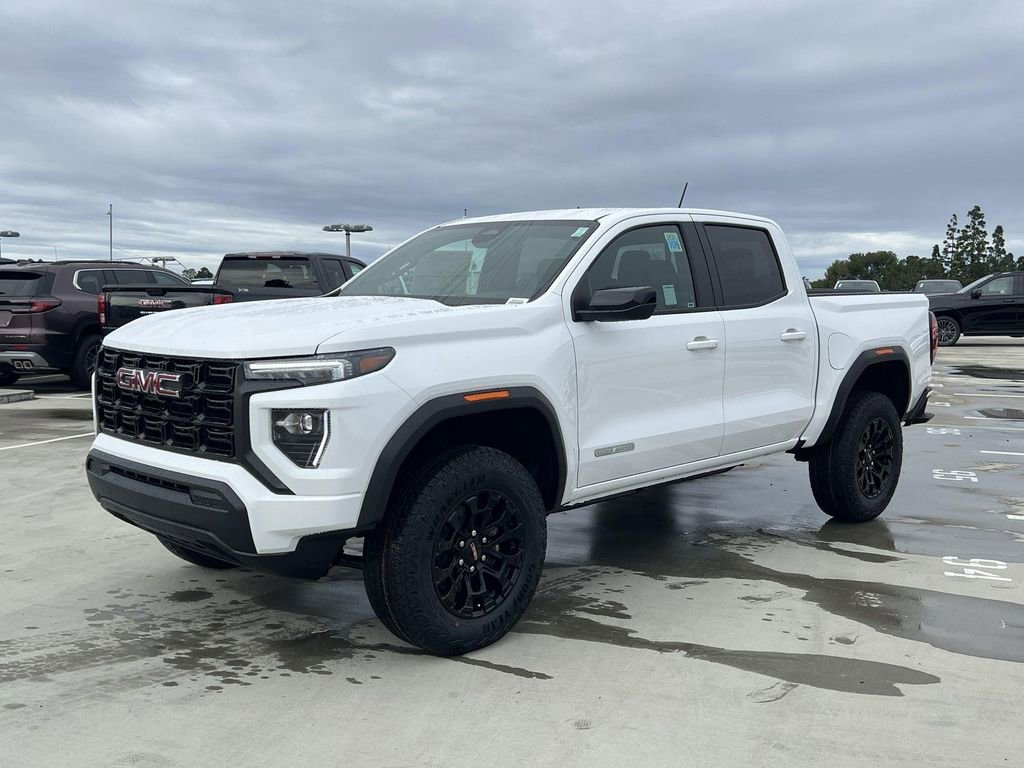 New 2026 GMC Canyon Elevation image 7