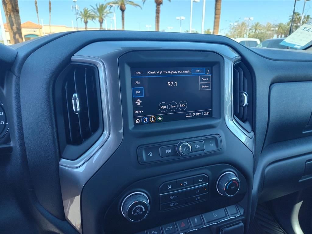 New 2026 Chevrolet Silverado 2500 Custom w/ Custom Value Package AWD/4WD image 11