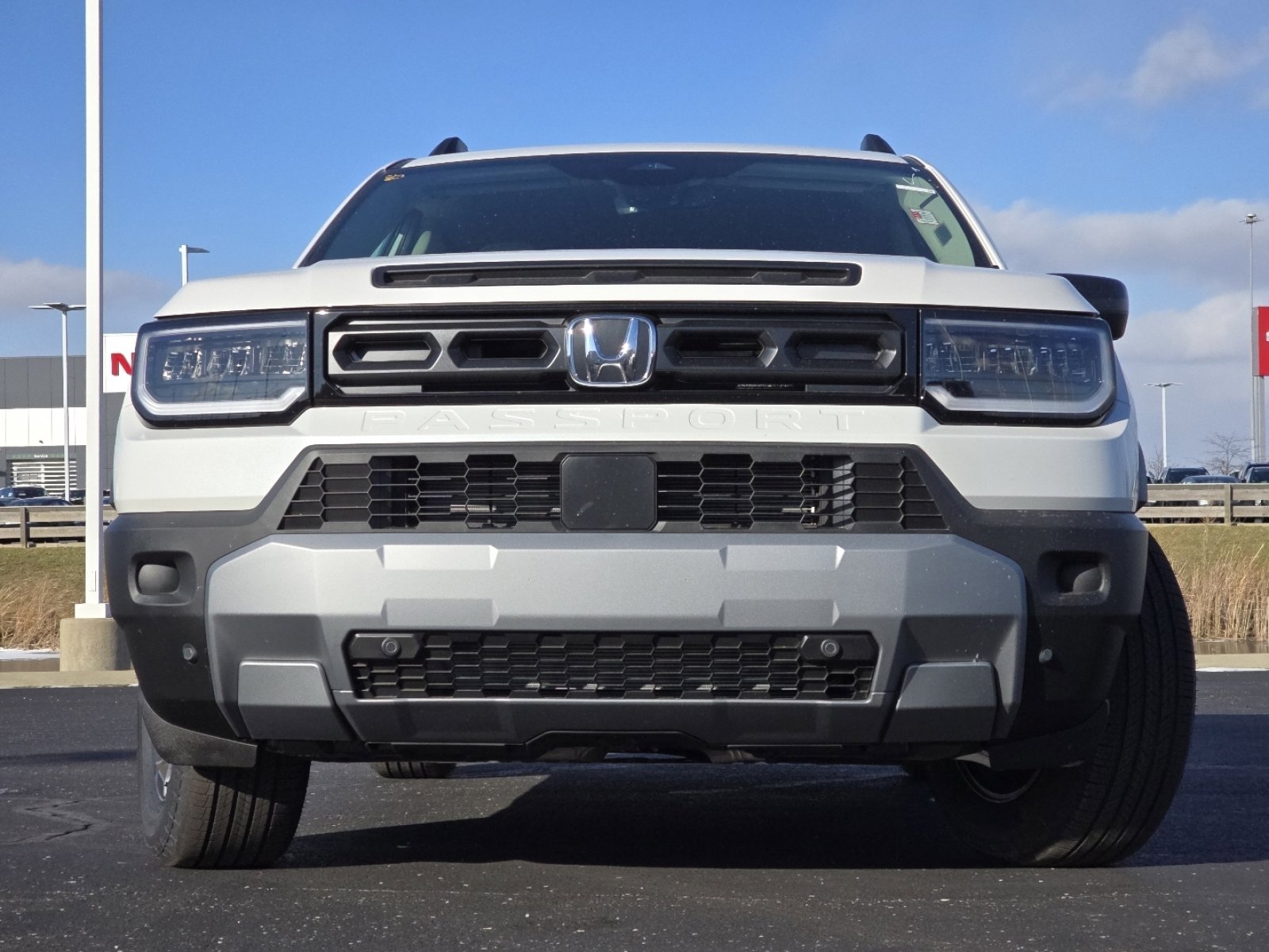 New 2026 Honda Passport RTL image 14