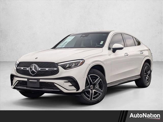 New 2026 Mercedes-Benz GLC 300 4MATIC