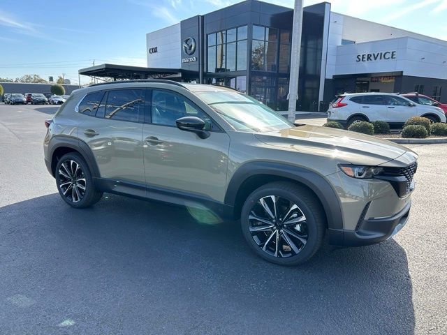 New 2026 MAZDA CX-50 AWD 2.5 S w/ Weather Package image 1
