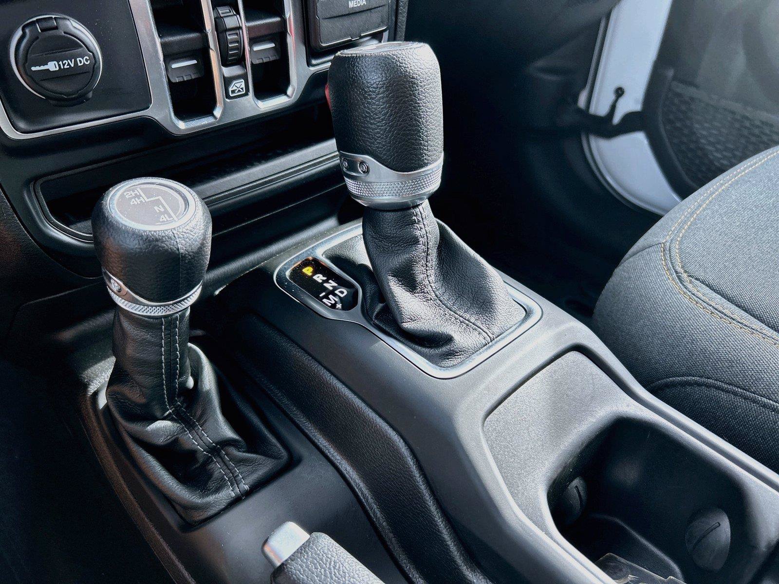 Used 2026 Jeep Wrangler Unlimited Sport AWD/4WD image 28