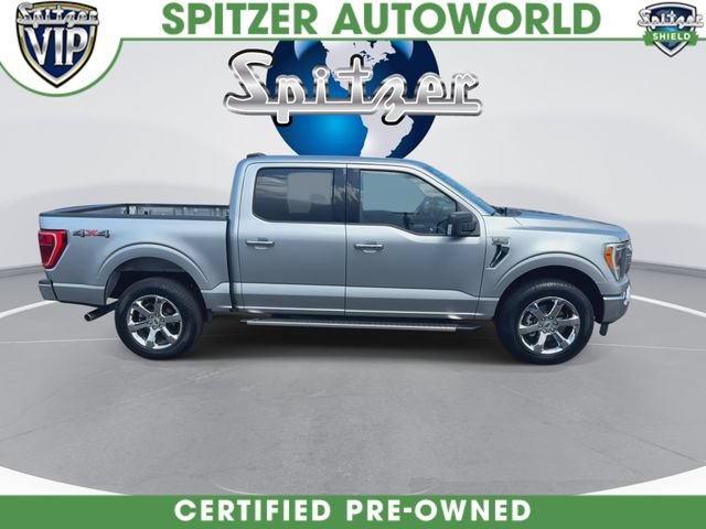 Used 2023 Ford F150 XLT w/ Equipment Group 302A High AWD/4WD image 10