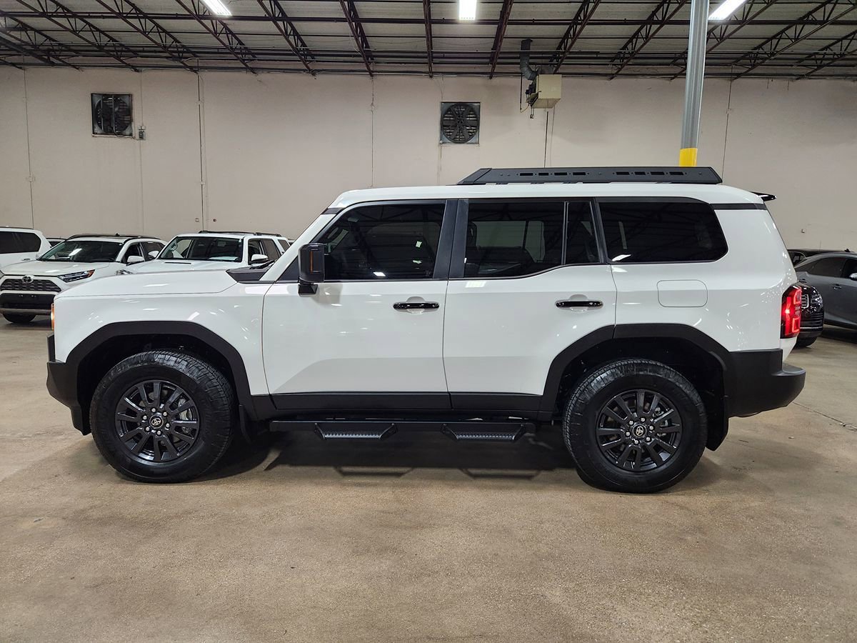 Used 2025 Toyota Land Cruiser 1958 AWD/4WD image 7