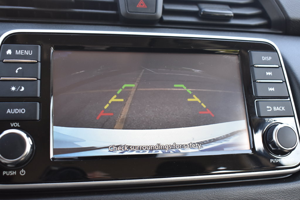 Used 2025 Nissan Versa S FWD image 21