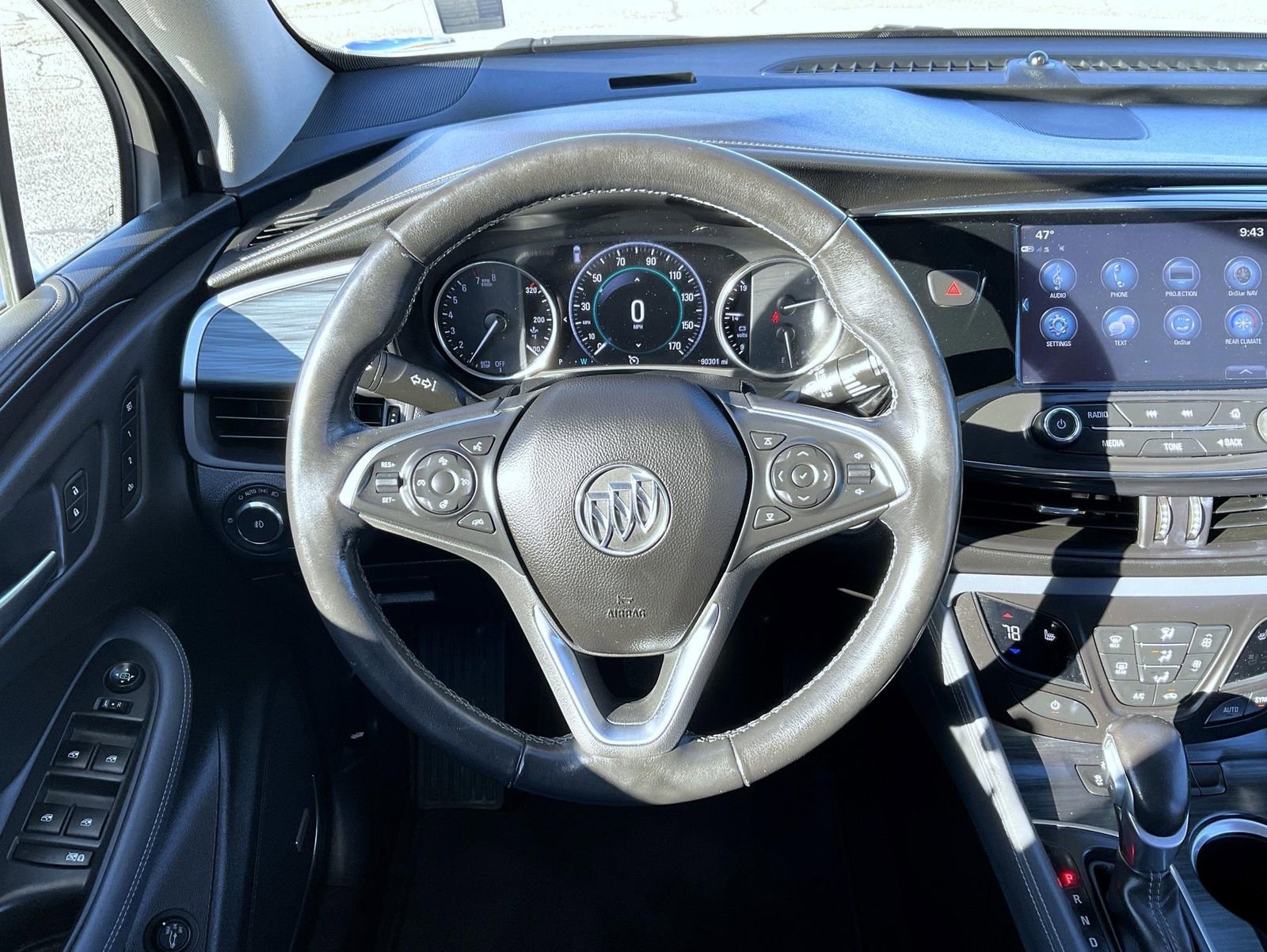 Used 2019 Buick Envision Premium image 11