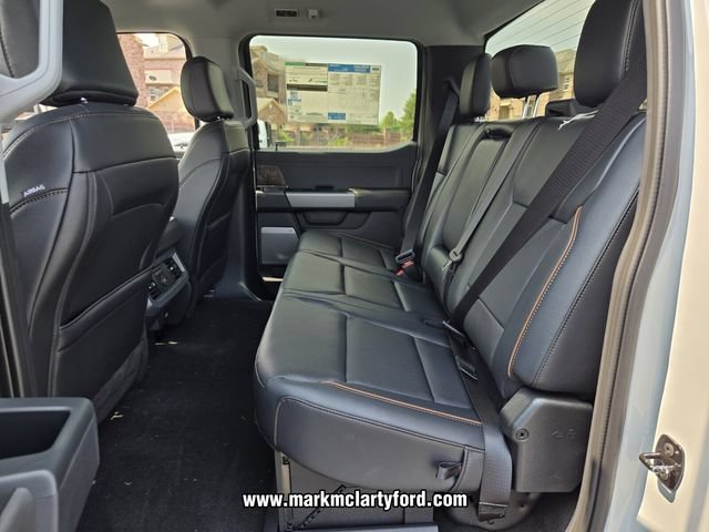 New 2026 Ford F350 Lariat w/ FX4 Off-Road Package AWD/4WD image 9