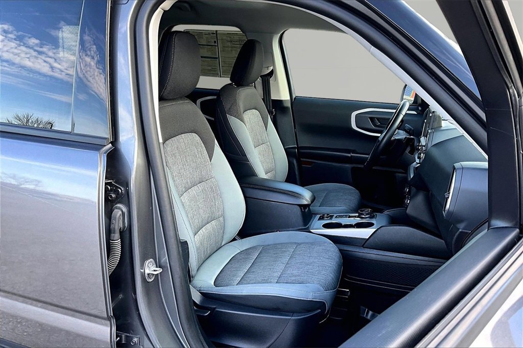 Certified 2023 Ford Bronco Sport Big Bend w/ Convenience Package image 7