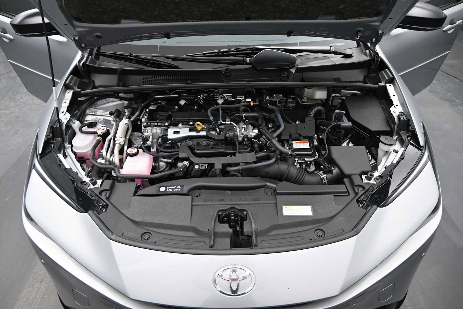 Used 2026 Toyota Prius Plug-In Hybrid w/ Limited Premium Package FWD image 22