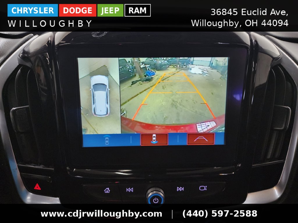 Used 2019 Chevrolet Traverse RS w/ LPO, Floor Liner Package AWD/4WD image 23