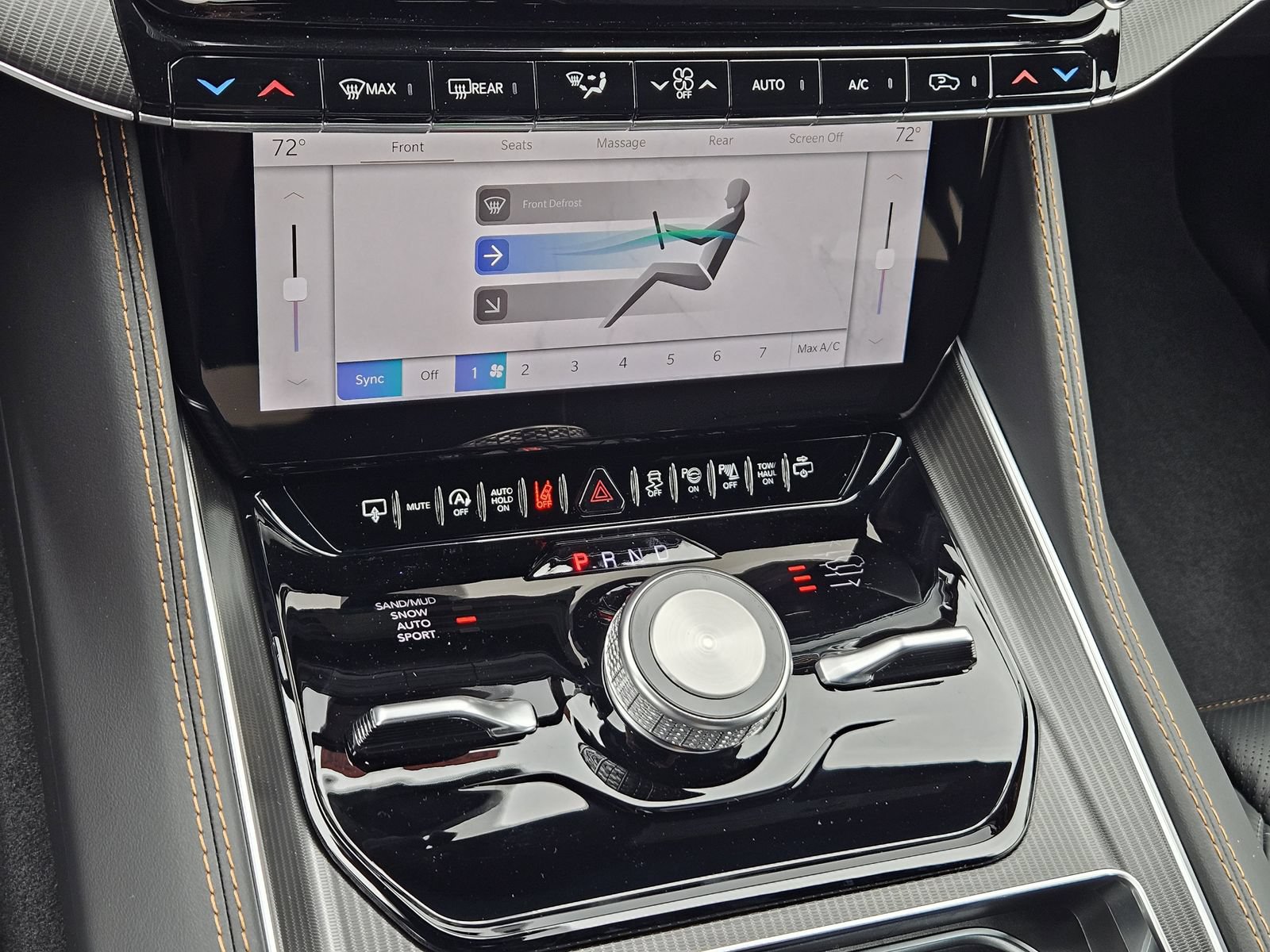 New 2026 Jeep Grand Wagoneer Summit AWD/4WD image 19