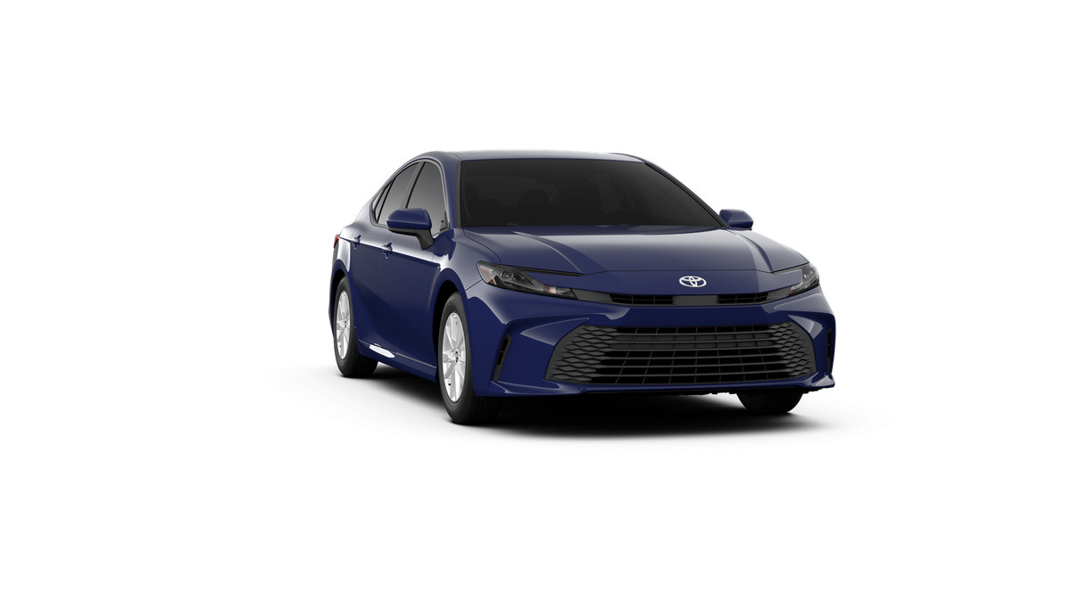 New 2026 Toyota Camry LE FWD image 18