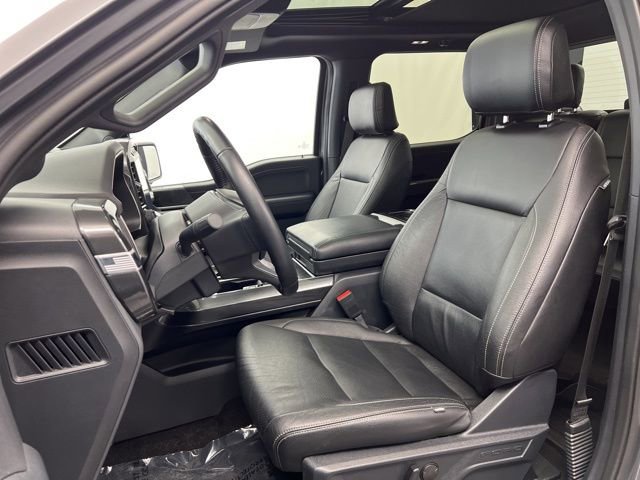 Used 2022 Ford F150 XLT w/ Equipment Group 302A High image 16