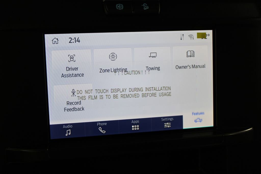 New 2025 Ford F250 XL w/ STX Appearance Package image 52