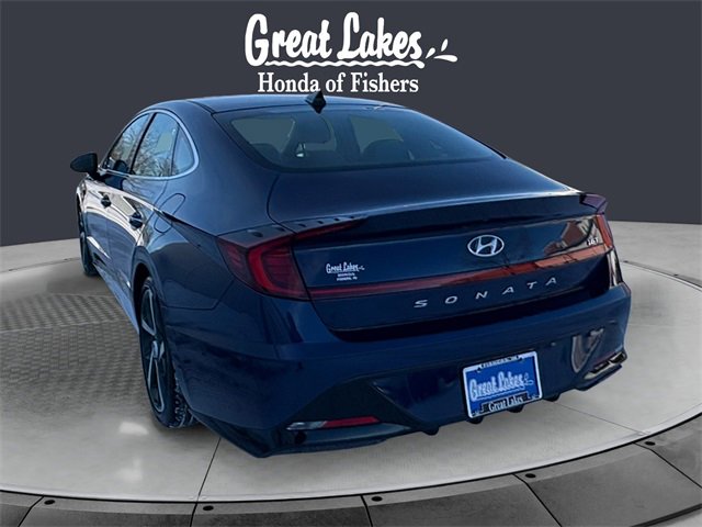 Used 2021 Hyundai Sonata SEL Plus image 3