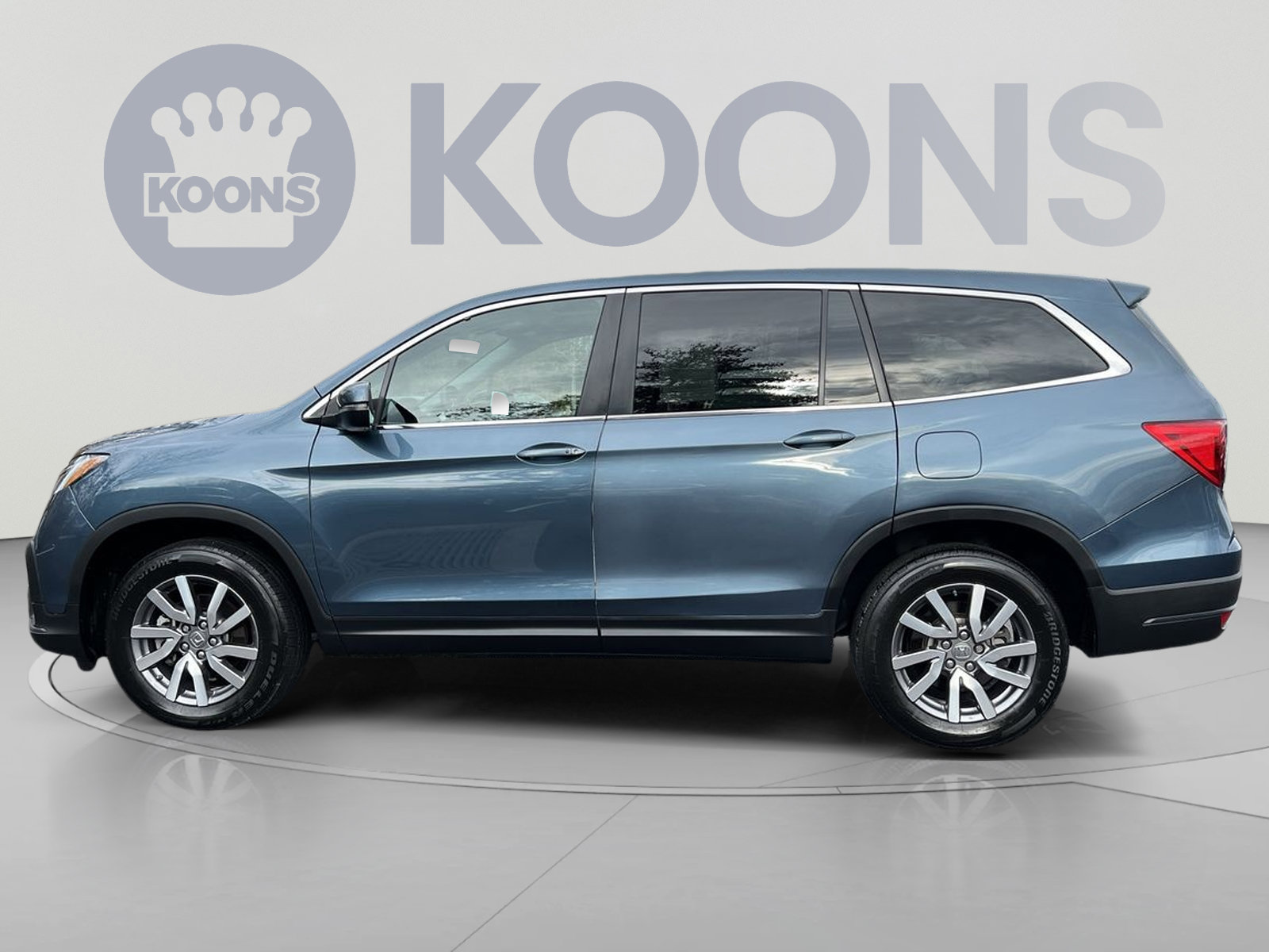 Used 2020 Honda Pilot EX-L image 4