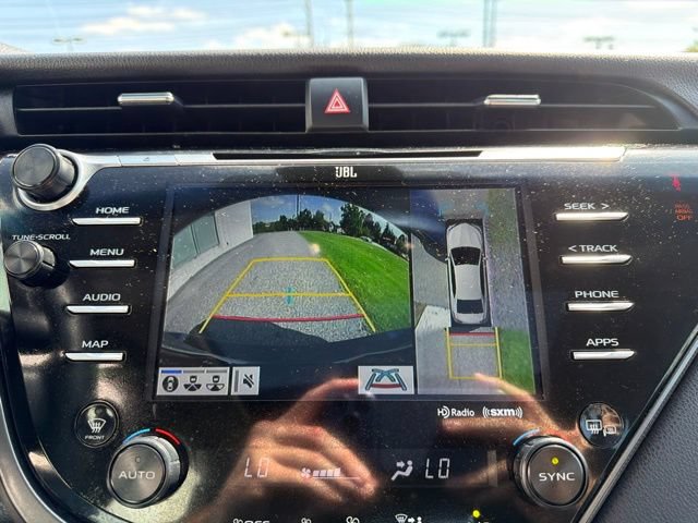 Used 2020 Toyota Camry XSE w/ Driver Assist Package FWD image 19