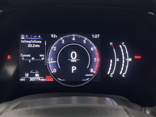 Certified 2024 Lexus RX 350 Premium w/ Cold Area Package FWD image 17