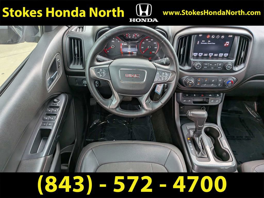 Used 2016 GMC Canyon SLE w/ All Terrain Package AWD/4WD image 21