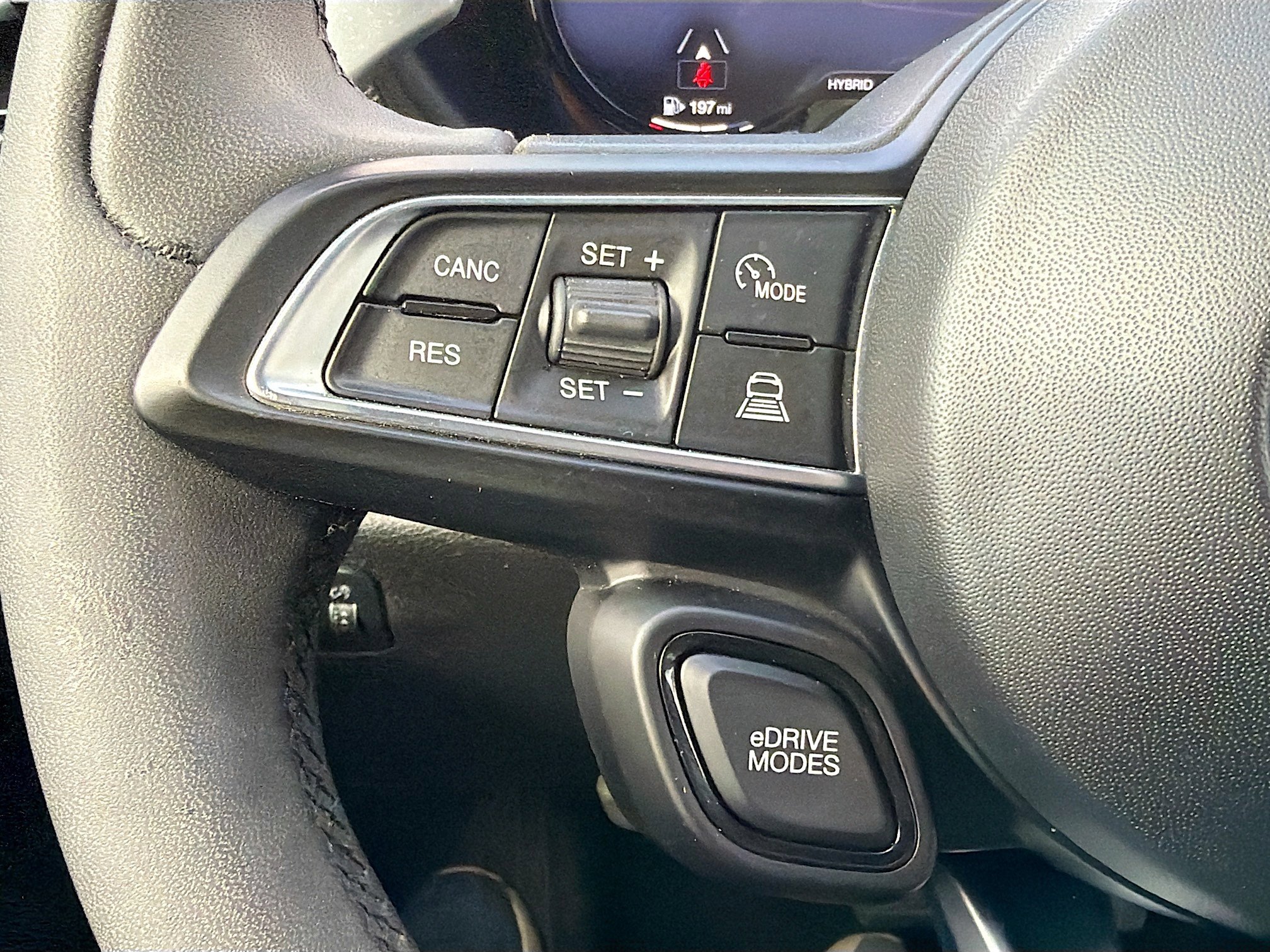 Used 2024 Dodge Hornet R/T Plus w/ R/T Blacktop Package image 38