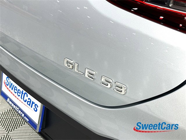 Used 2025 Mercedes-Benz GLE 53 AMG 4MATIC Coupe image 54