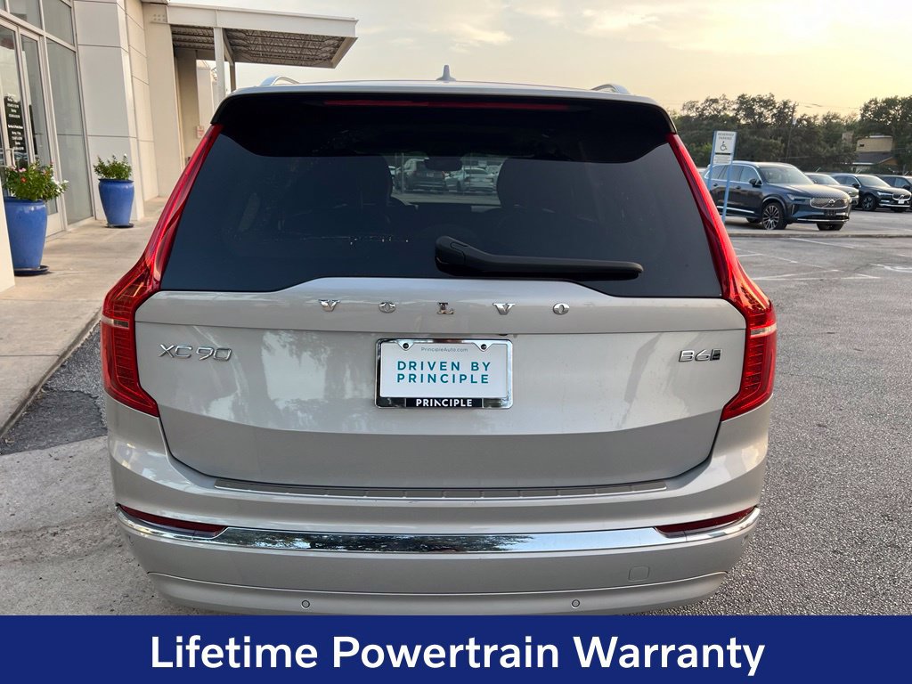 Certified 2024 Volvo XC90 B6 Plus w/ Protection Package Premier AWD/4WD image 6