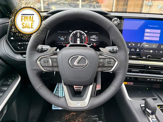 New 2026 Lexus TX 350 AWD image 18