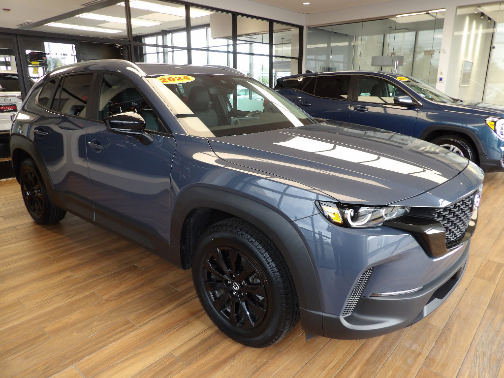 Certified 2024 MAZDA CX-50 AWD 2.5 S w/ Weather Package image 3