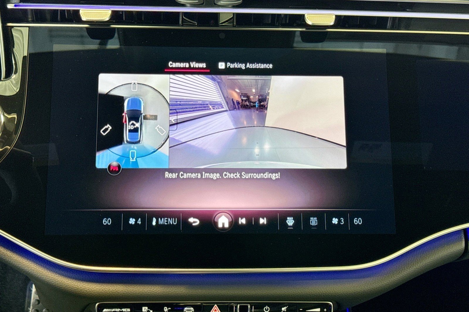 New 2026 Mercedes-Benz E 53 AMG 4MATIC Sedan image 13