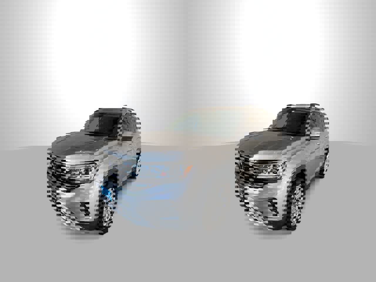 Used 2021 Volkswagen Atlas SE image 4